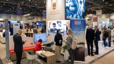 UAE participates in education technology exhibition in London