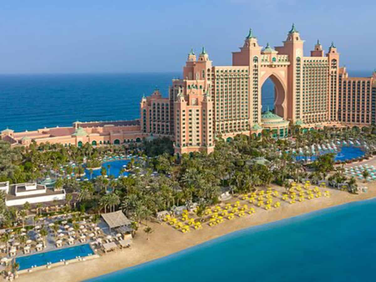 UAE hotels see 90% occupancy as room rates surge ahead of Eid Al-Fitr