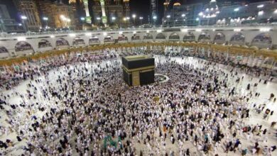 Saudi Arabia reveals average time to perform Umrah