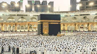 Ramzan 2023: Saudi provides quality services to over 1M Umrah pilgrims in a day