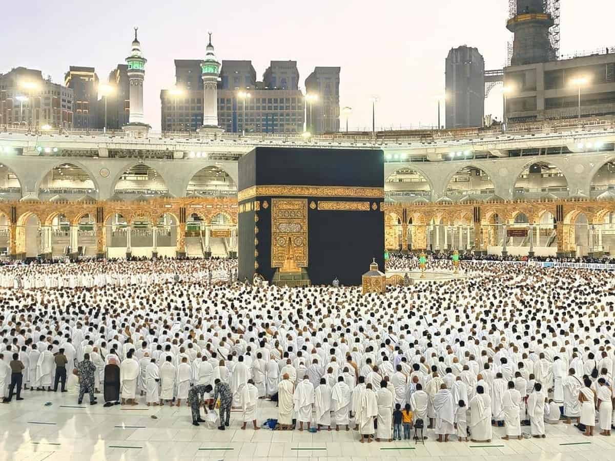 Ramzan 2023: Saudi provides quality services to over 1M Umrah pilgrims in a day