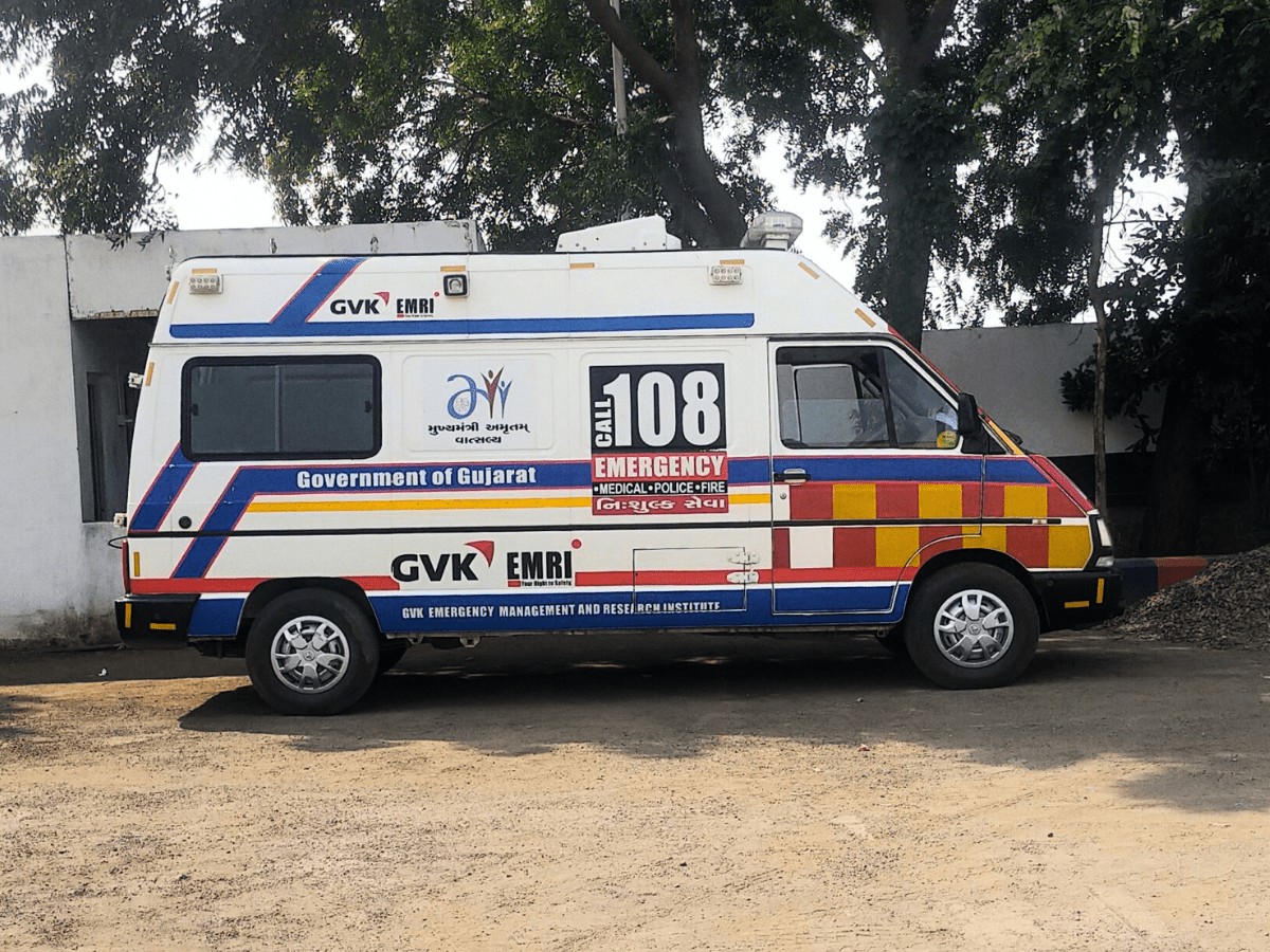 Telangana: 200 new '108' ambulances to replace existing ones