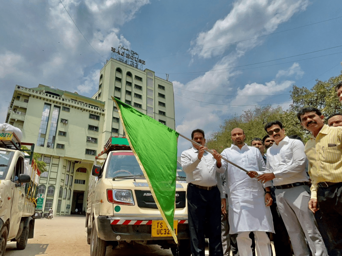 Telangana waqf board to distribute 4.5L Ramzan gift packs to unprivileged