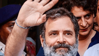 Hanuman Garhi priest offers his residence to Rahul