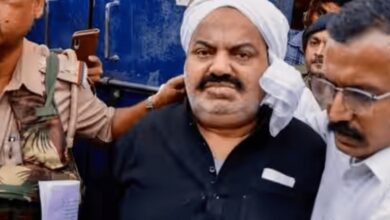 Mafia turned politician Atiq Ahmed and brother killed in Uttar Pradesh