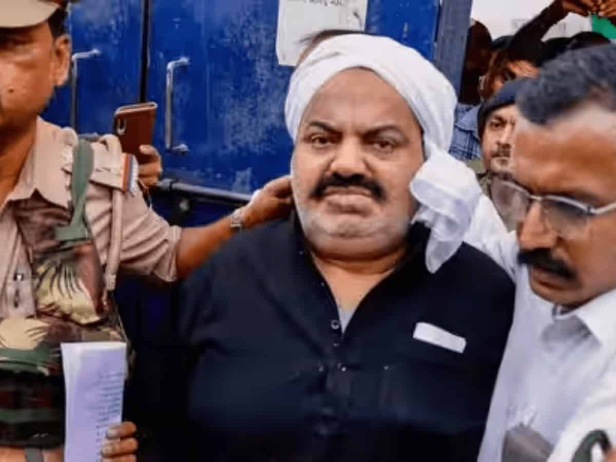 Mafia turned politician Atiq Ahmed and brother killed in Uttar Pradesh