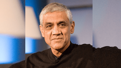 Indian startups with 'strong fundamentals' will survive: Vinod Khosla