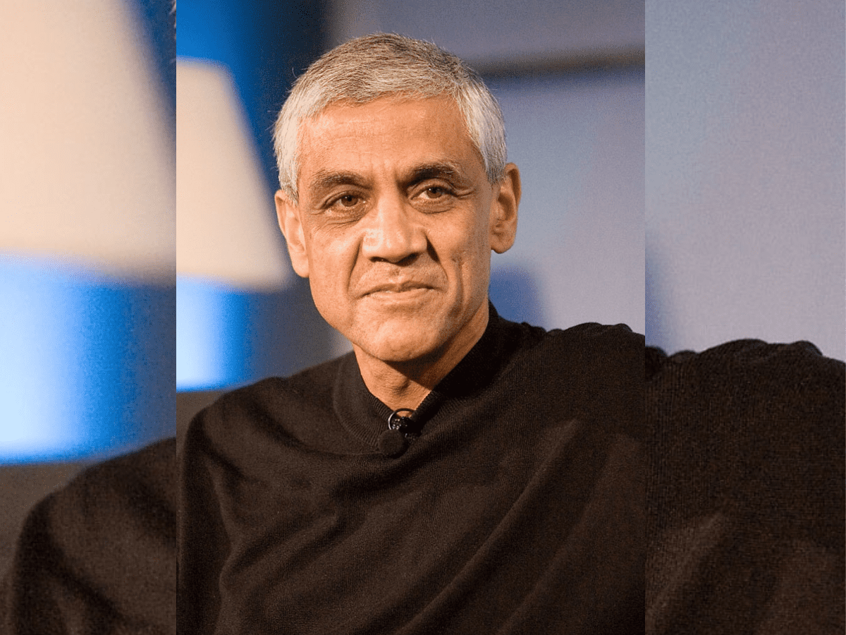 Indian startups with 'strong fundamentals' will survive: Vinod Khosla