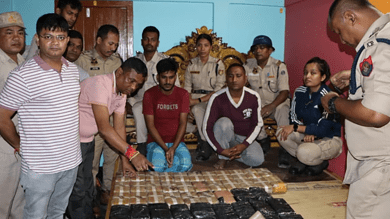 Yaba tablets worth crores seized in Assam, 2 arrested