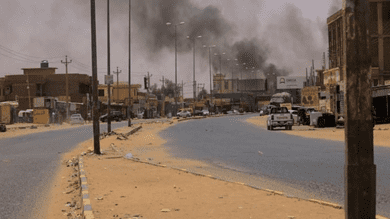Vital supplies dwindle, healthcare system threatened in Sudan amid unrest: UN