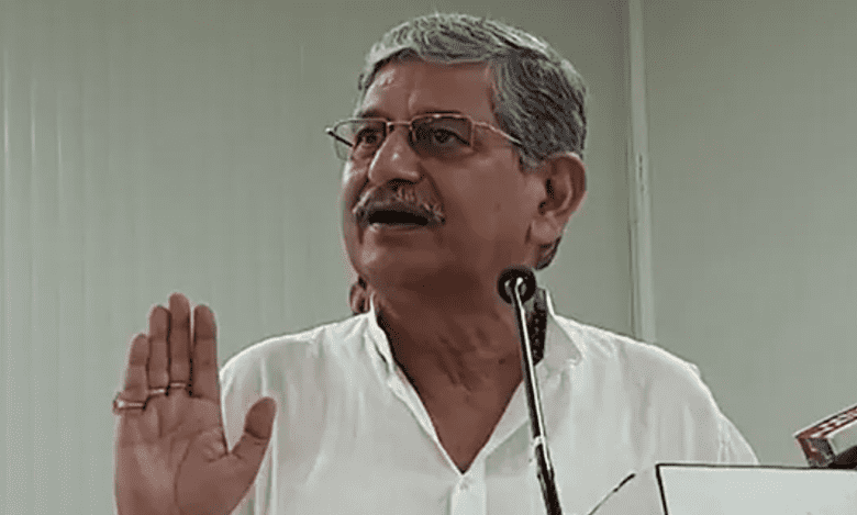 ‘Had to fight with Nitish to get resignation approved’: Lalan Singh