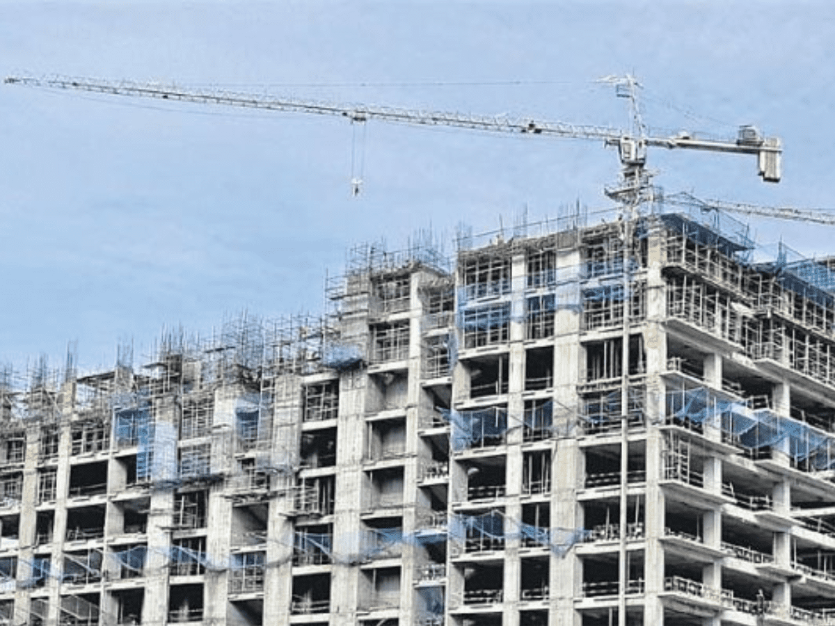 Over 83K housing units in Hyderabad yet to be sold