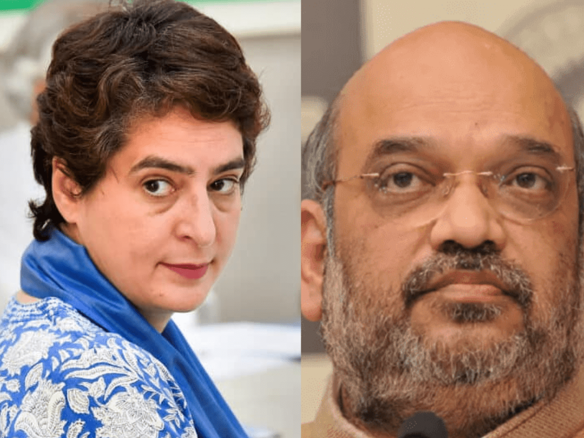 Karnataka polls: High voltage campaigning by Priyanka Gandhi, Amit Shah