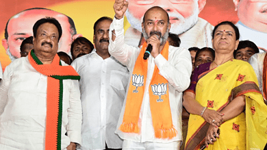 KCR is more dangerous than Atiq Ahmed, says Telangana BJP chief