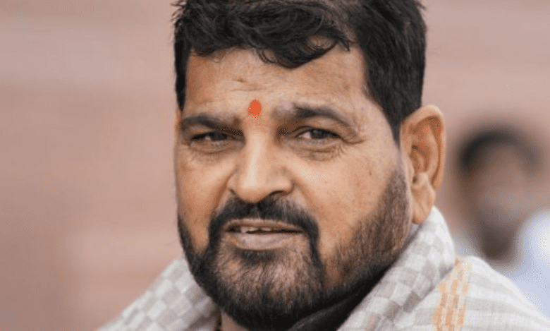 WFI chief Brij Bhushan's rally in Ayodhya on June 5 in show of strength