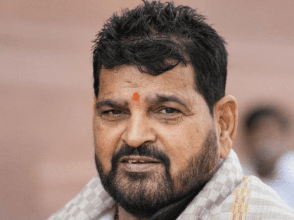 WFI chief Brij Bhushan's rally in Ayodhya on June 5 in show of strength