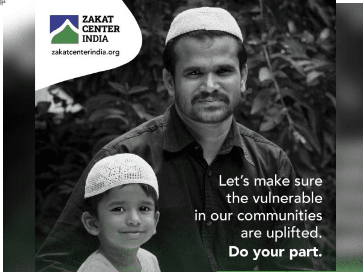 Zakat Center India: Join for a poverty-free self-reliant Muslim community