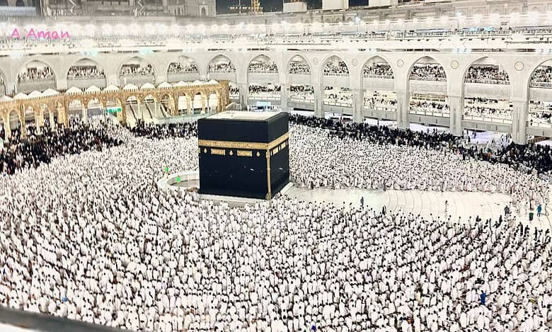 One million Haj visas have been issued since May 9: Saudi Arabia