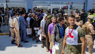 Yemen prisoner swap of nearly 900 detainees begins