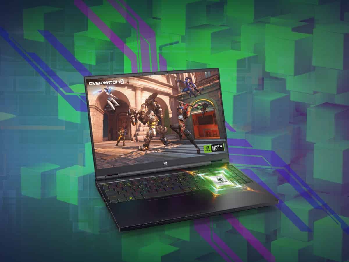 Acer launches new gaming laptop at Rs 1,99,990 in India