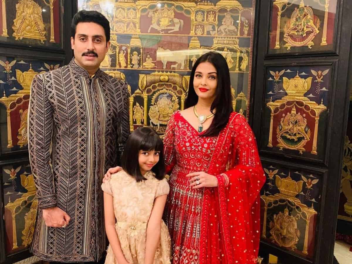 Trouble in Aishwarya Rai, Abhishek Bachchan's marriage?