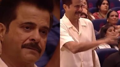 Anil Kapoor breaks down, video goes viral