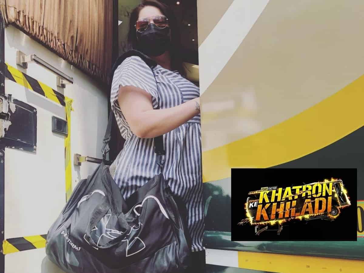 Third confirmed female contestant of Khatron Ke Khiladi 13
