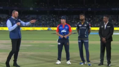 IPL 2023: Gujarat Titans win toss, elect to bowl first against Delhi Capitals