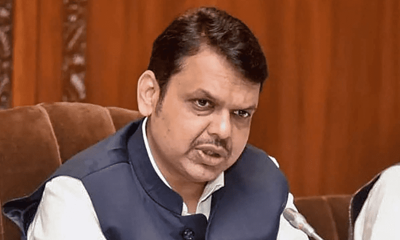 Maharashtra Chief Minister Devendra Fadnavis