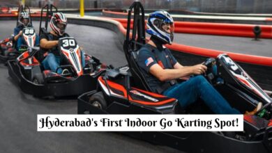 Get your adrenaline pumping with Indoor Go-Karting in Hyderabad
