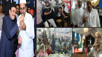 iftar party in hyderabad