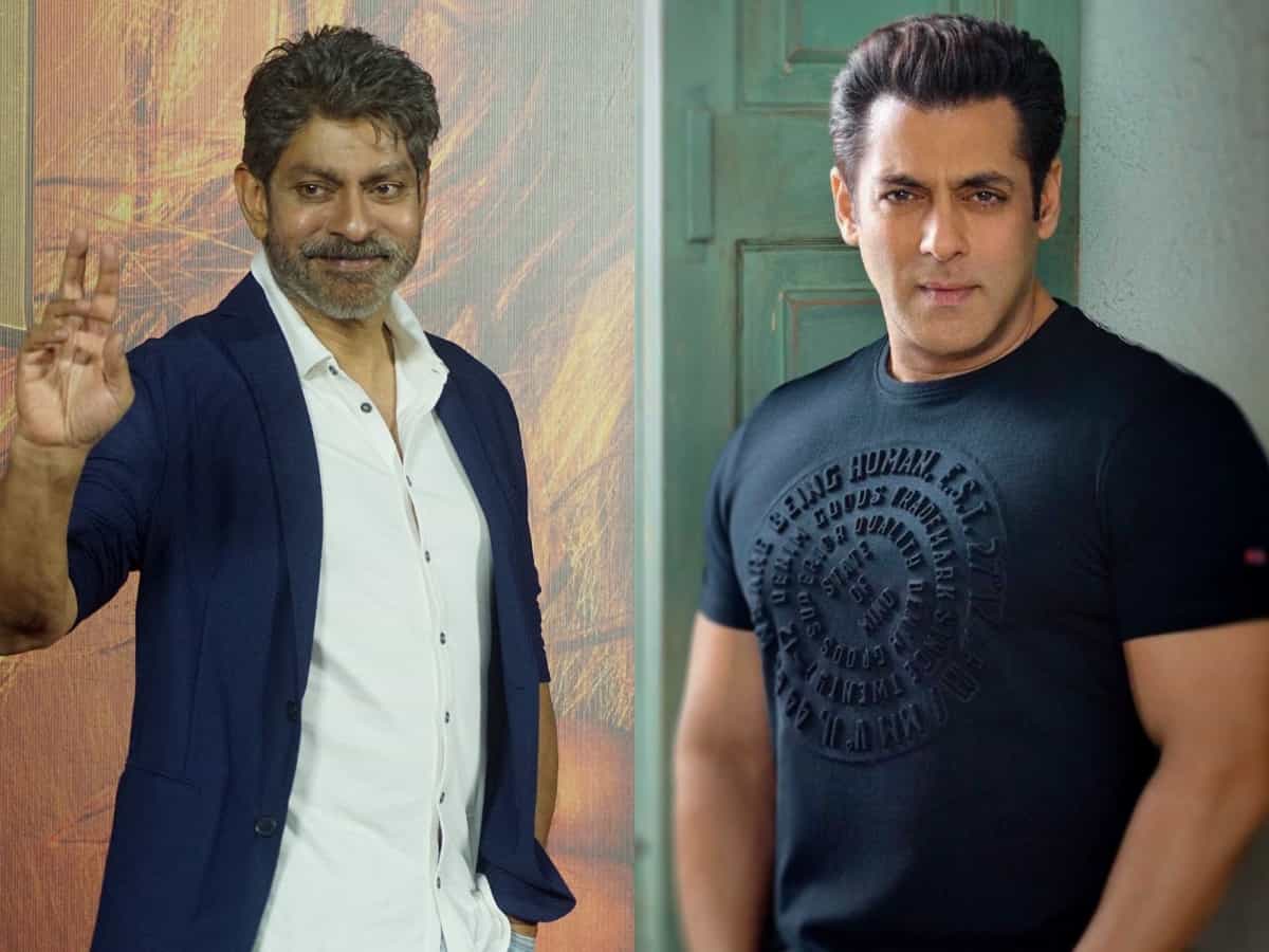 Salman Khan refused to hit Jagapathi Babu during shoot, know why
