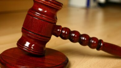 Centre clears appointment of three advocates as Gujarat HC judges