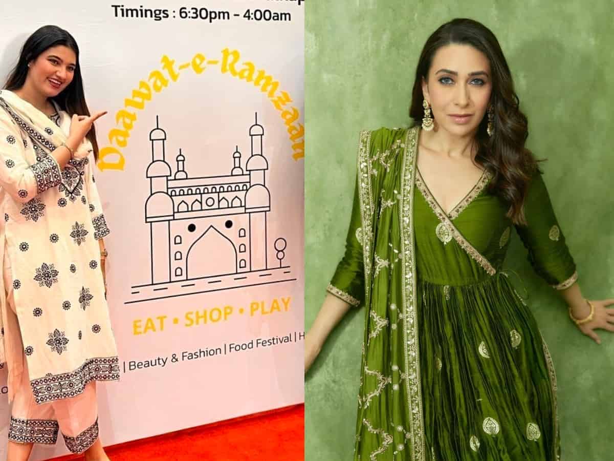 Karisma Kapoor to meet fans at Daawat-e-Ramzan in Hyderabad