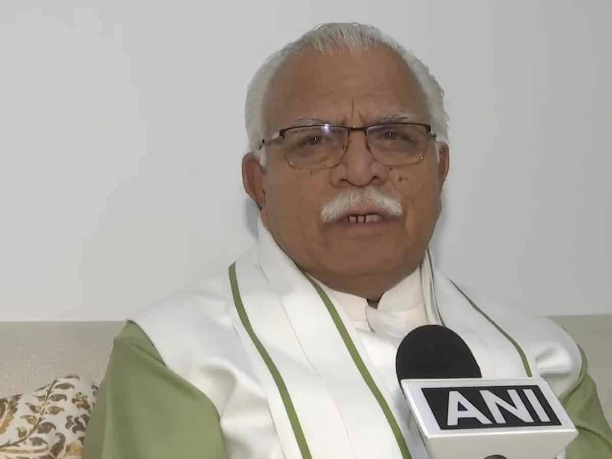 CM Khattar expresses regret, withdraws remark on judge