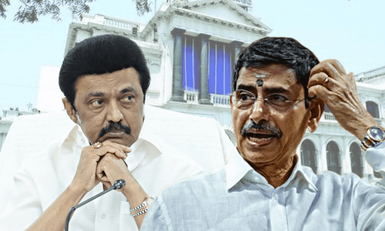 TN govt boycotts Governor’s review meet on flood relief at Raj Bhavan