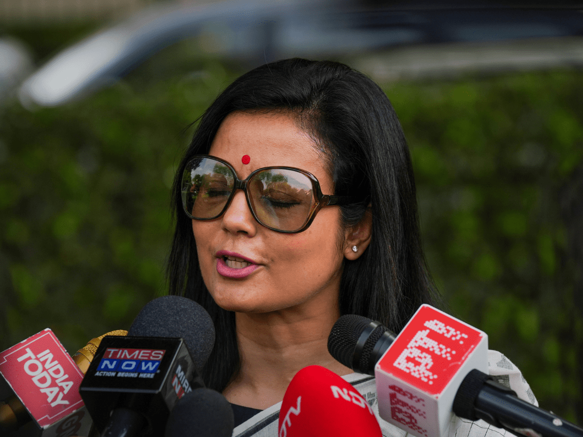 Mahua Moitra