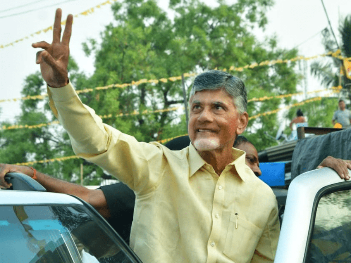 TDP seeks public donations, launches website