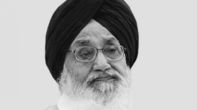 parkash singh badal