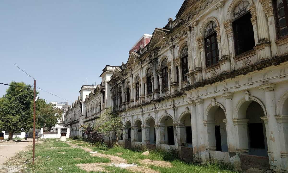 200 pairs of royal shoes on display in Nizam’s museum