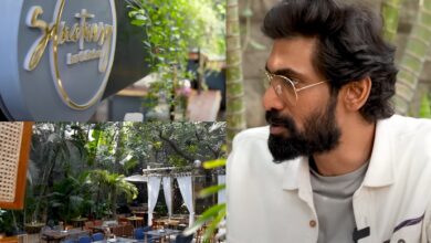 Inside Rana Daggubati's lavish restaurant in Hyderabad [Video]