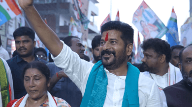 Siblings stand as pillar of support for Revanth Reddy in Kodangal, Kamareddy