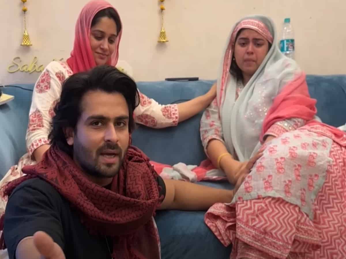 Shoaib Ibrahim's sis and vlogger Saba Ibrahim quits YouTube?