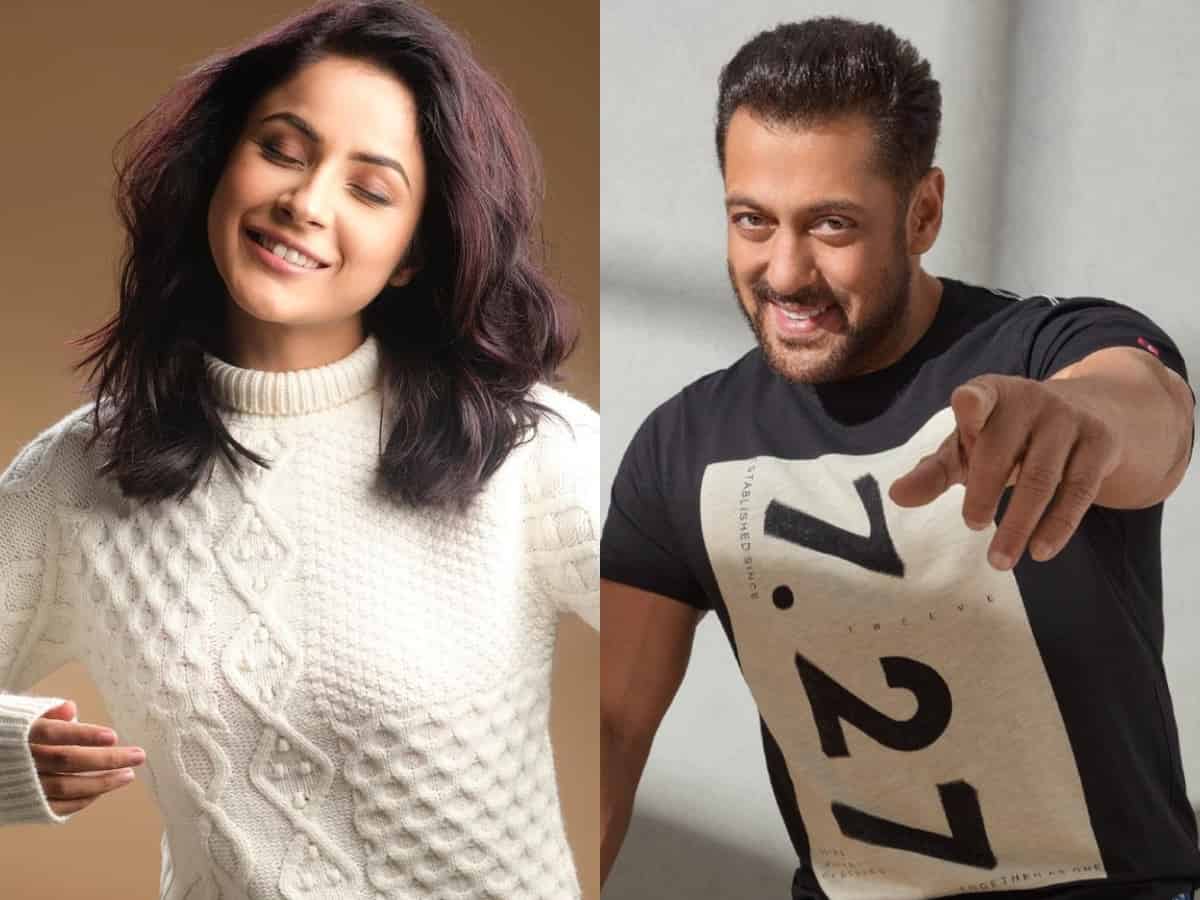 Is Shehnaaz Gill dating THIS actor? Salman Khan drops hint