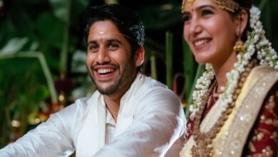 Samantha shares a new photo with her ex-husband Naga Chaitanya