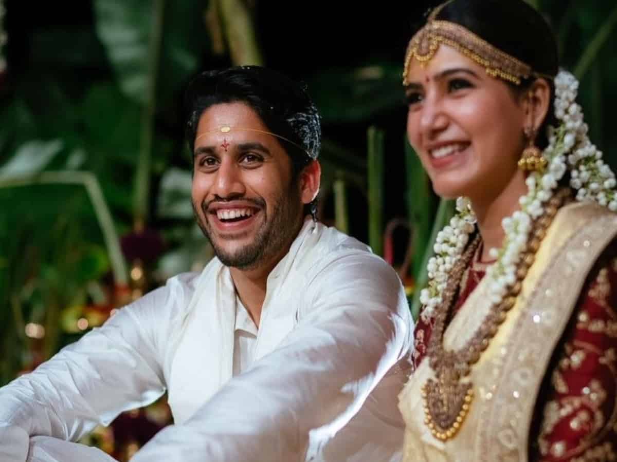 Samantha shares a new photo with her ex-husband Naga Chaitanya