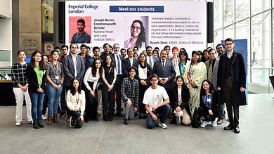 UK scholarship for Indian students