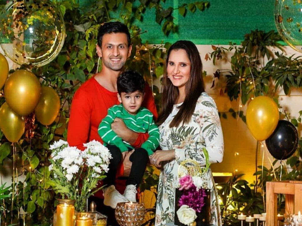 Truth behind Sania Mirza, Shoaib Malik's divorce news revealed!