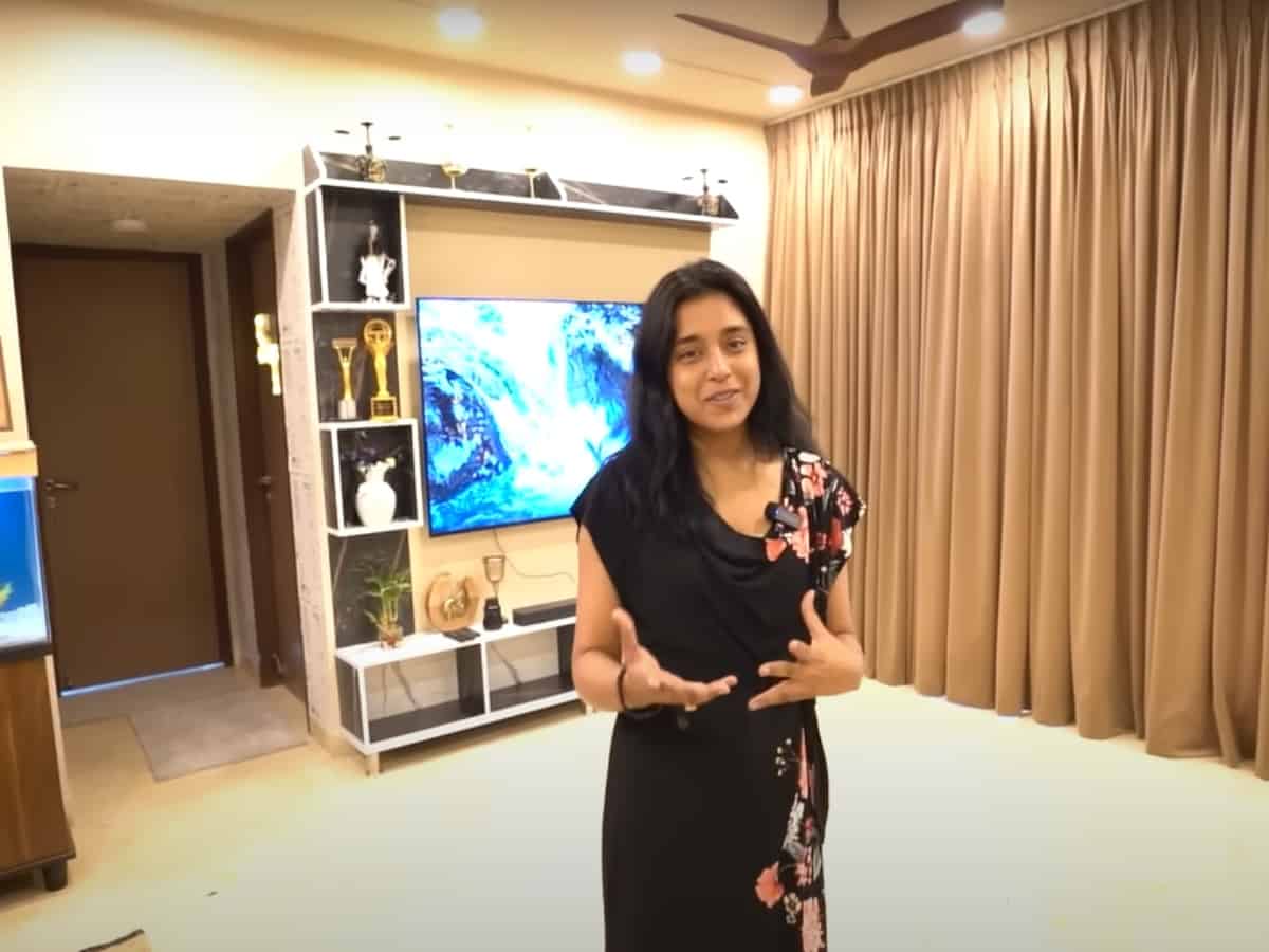 A tour inside Sumbul Touqeer Khan's new home [Video]