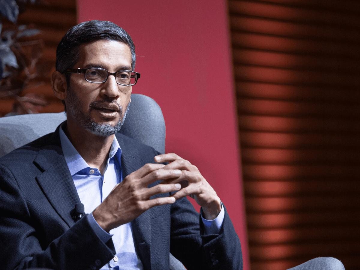 Sundar Pichai took home USD 226 million in 2022 amid layoffs at Google
